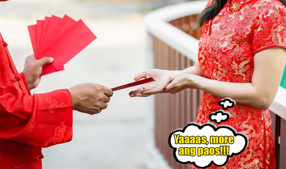 [Test] We Sent Cny Greetings To Airasia &Amp; Got Freebies &Amp; Flight Offers In Return! Here's How - World Of Buzz