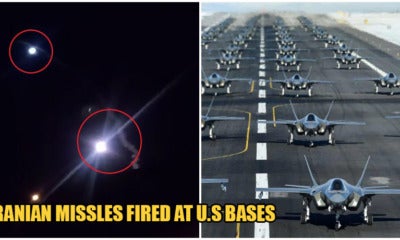 U.s &Amp; Iran Air Forces Have Been Deployed, Nations Now On High-Alert For War - World Of Buzz