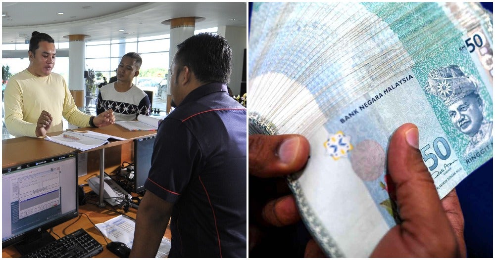 Unclaimed Money From Accountant General'S Dept Of Msia - World Of Buzz 3