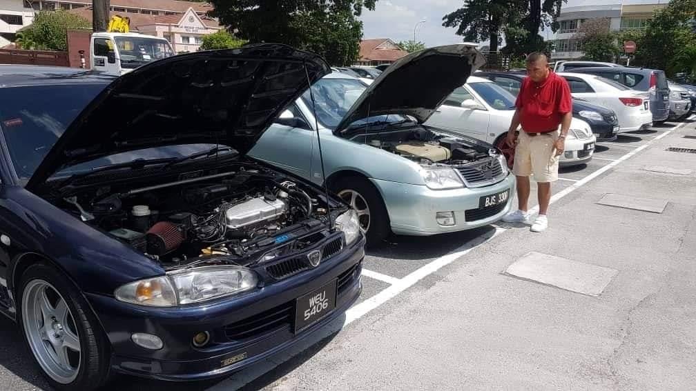 Visitors Asked To Be Mindful Of Their Vehicles When Visiting A Supermarket In Bukit Tinggi Klang - World Of Buzz 1