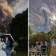 This Couple Got Married While The Taal Volcano Erupts 20Km Away &Amp; The Photos Are Stunning! - World Of Buzz