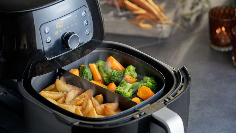 Warning: Food Cooked In 40% Of Air-Fryers May Contain High Levels Of Cancer-Causing Agents - WORLD OF BUZZ