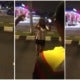 Watch: Drunk Driving M'Sian Woman Collides With Car, Still Threatens Passengers Saying, &Quot;My Boss Will Come! - World Of Buzz