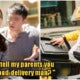 Woman Dumps Bf Saying His Food Delivery Job Got No Future, But He Earns Double Her Salary - World Of Buzz