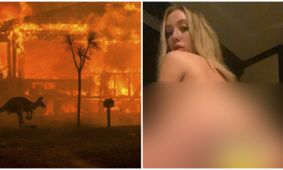 Women Are Selling Naked Pictures Of Themselves To Raise Money To Aid Australia'S Bush Fire Relief - World Of Buzz