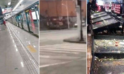 Wuhan Has Turned Into A Ghost Town After City Put Into Lock Down, Residents Crying For Help - World Of Buzz 5