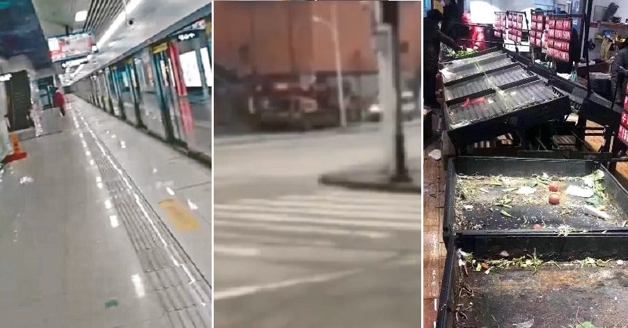 Wuhan Has Turned Into A Ghost Town After City Put Into Lock Down, Residents Crying For Help - World Of Buzz 5