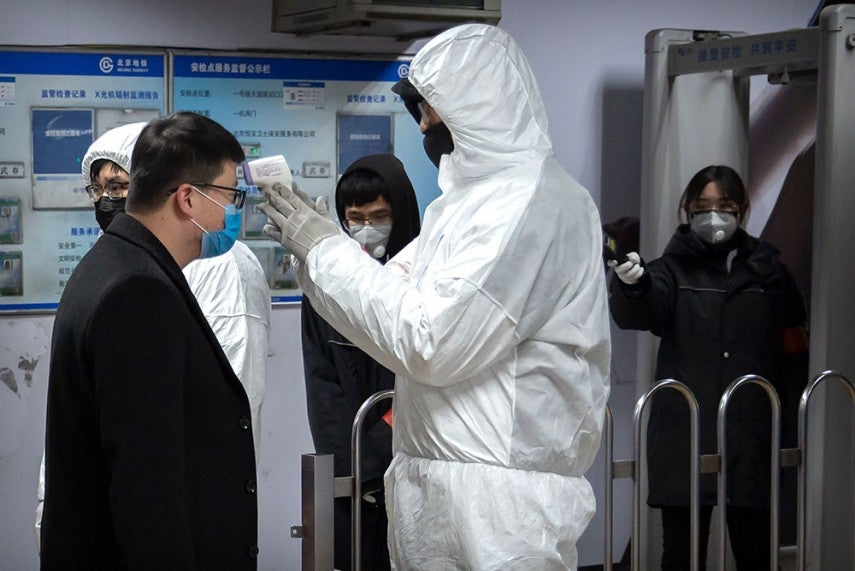 Wuhan Mayor Admits They Hid Information About Coronavirus, 5 Million Left Before Lock Down - World Of Buzz 1