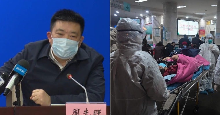 Wuhan Mayor Admits They Hid Information About Coronavirus, 5 Million Left Before Lock Down - World Of Buzz 2