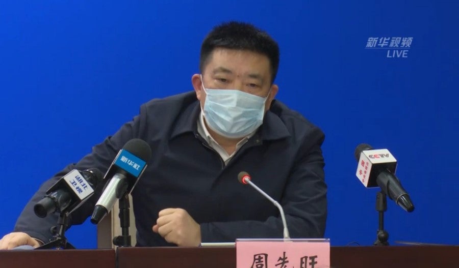 Wuhan Mayor Admits They Hid Information About Coronavirus, Netizens Angered - World Of Buzz