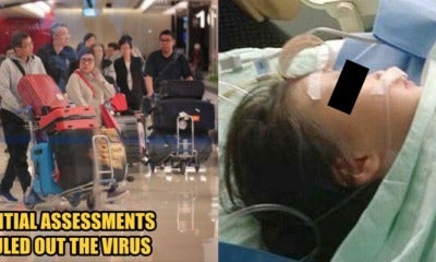 Wuhan Viral Outbreak: A 3Yo Girl In Singapore Is Suspected To Be Infected With The Flu-Like Virus - World Of Buzz 3