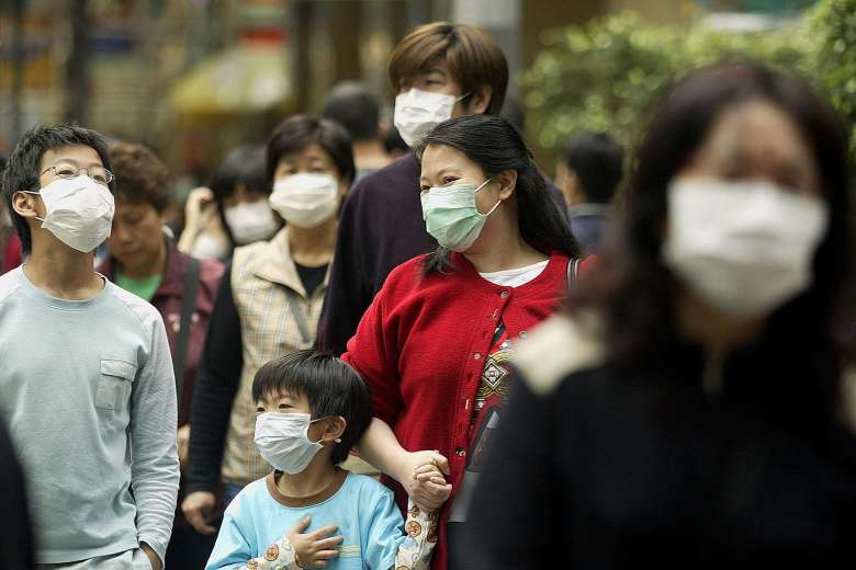 Wuhan Viral Outbreak: A 3yo Girl in Singapore is Suspected to Be Infected with The Flu-Like Virus - WORLD OF BUZZ