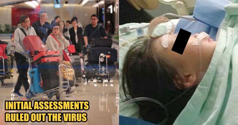 Wuhan Viral Outbreak: First Reported Death &Amp; 7 In Critical Condition - World Of Buzz