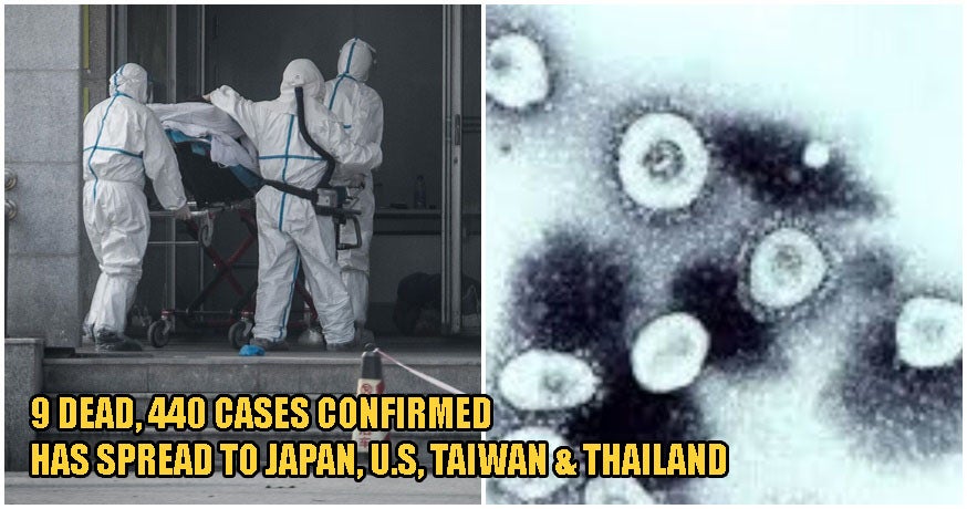 Wuhan Virus Feared To Be New 'Super-Spreader' Disease After Spreading To The U.S - WORLD OF BUZZ