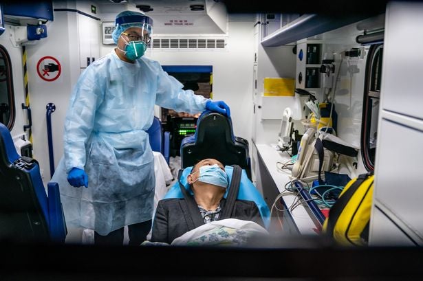 Wuhan Virus Patients Rise To 830, 25 Dead; Medical Staff Face Shortage Of Protective Gear - World Of Buzz 3