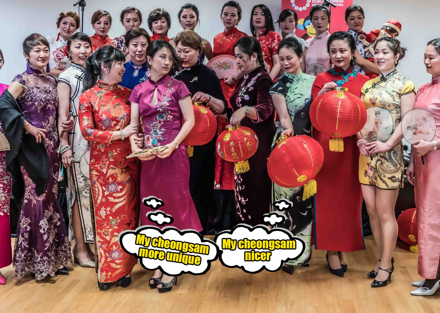 X Unwritten Rules of Chinese New Year All Malaysians Know Too Well - WORLD OF BUZZ 7