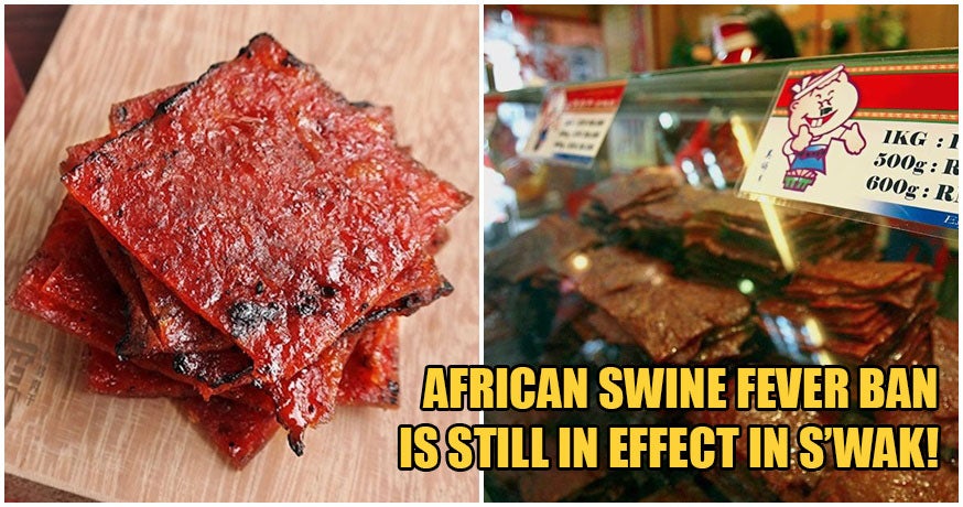 You Can Be Fined Up To Rm25K For Bringing Bak Kwa In Or Out Of S'wak This Cny! - World Of Buzz