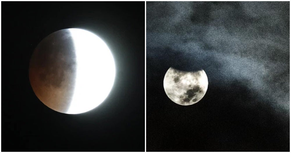 You Can Watch The 1St Penumbral Lunar Eclipse Of 2020 Alongside A Full Moon On 11Th January! - World Of Buzz 5