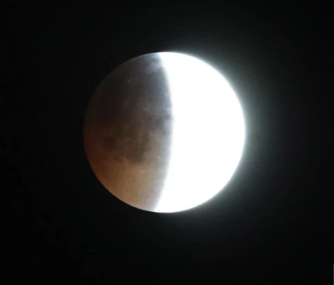 You Can Watch The 1st Penumbral Lunar Eclipse Of 2020 Alongside A Full Moon On 11th January! - WORLD OF BUZZ