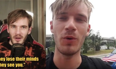 Youtuber Pewdiepie Comments That Malaysian Fans Are &Quot;Hectic&Quot; &Amp; &Quot;Screamish&Quot; - World Of Buzz 6