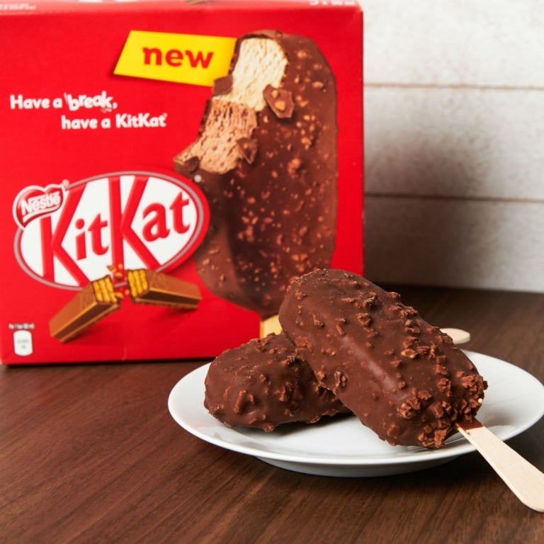 Yummy KitKat Ice Cream Sticks Are Now Available in Malaysia & We're