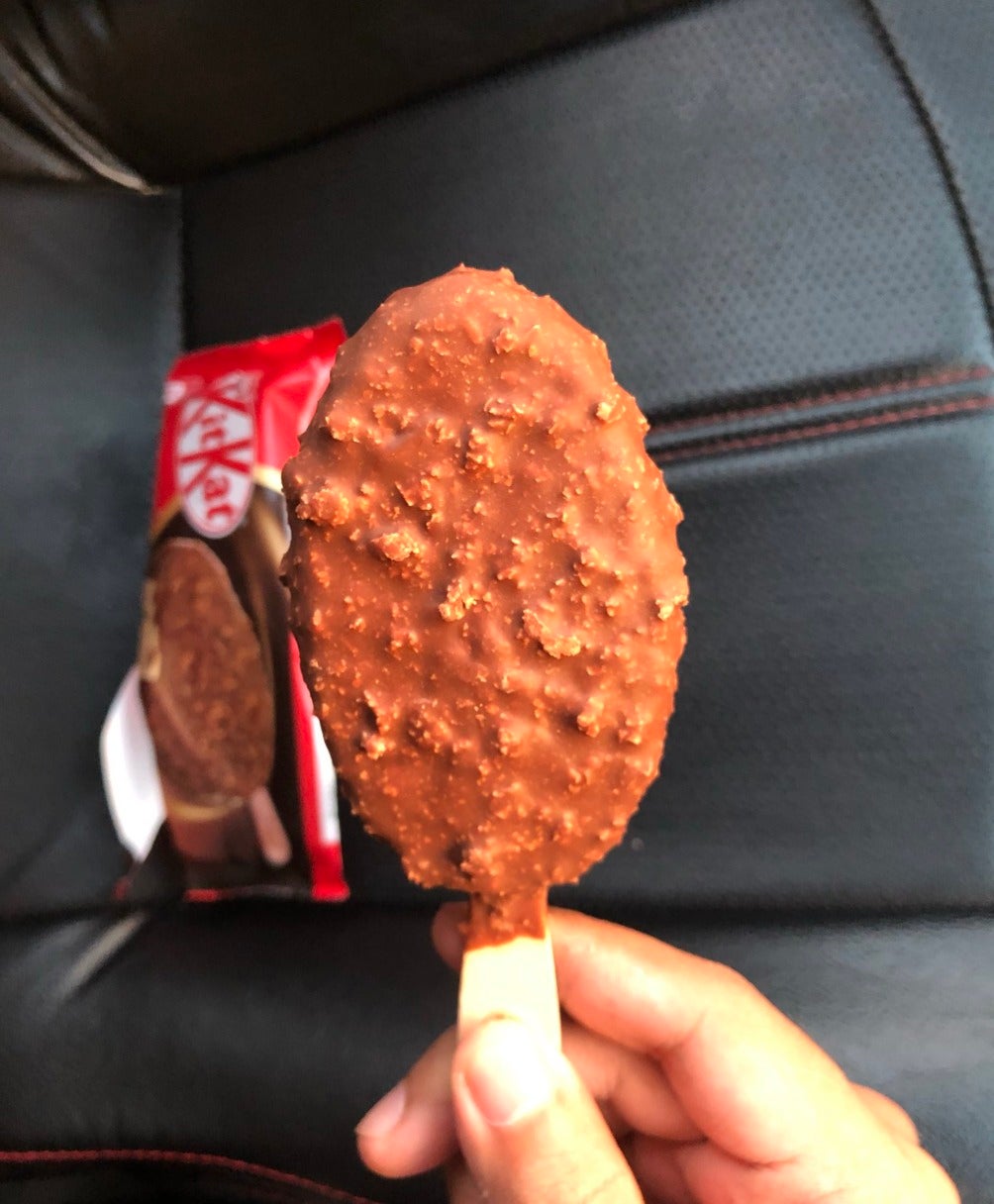 Yummy Kitkat Ice Cream Sticks Are Now Available In Malaysia &Amp; We're Drooling! - World Of Buzz 1