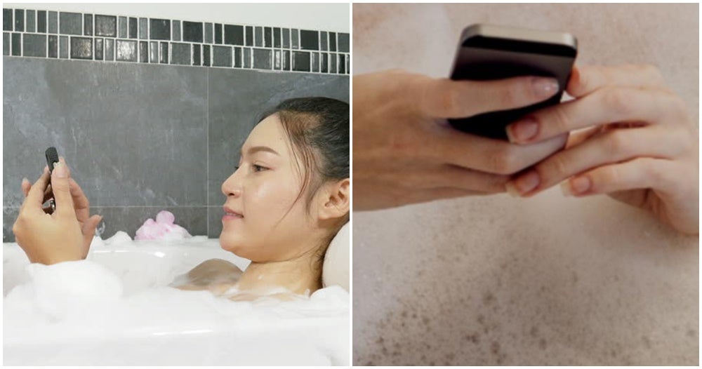 15Yo Girl Dies From Electrocution After Charging Her Phone While Taking A Bath - World Of Buzz 3