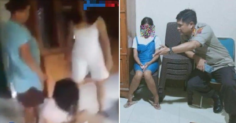17Yo Girl Mercilessly Kicks Mother'S Head Because She Was Late Preparing Clothes For Her - World Of Buzz 2