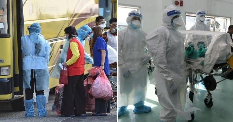 2 More Locals Test Positive For Wuhan Virus, Total Of 12 Confirmed Cases In Malaysia For Now - World Of Buzz 2