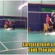 23Yo Selangor Man Tragically Dies From Sudden Heart Problems While Playing Badminton At Night - World Of Buzz