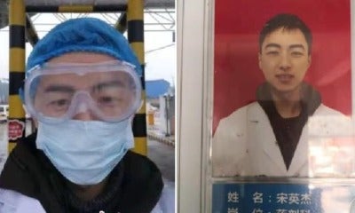 28Yo Medical Staff Collapses &Amp; Dies After Fighting Wuhan Virus For 10 Days Straight - World Of Buzz
