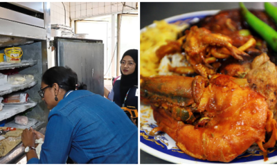 3 Famous Nasi Kandar Restaurants In Penang Shut Down After Rats, Cockroaches &Amp; Droppings Were Found - World Of Buzz