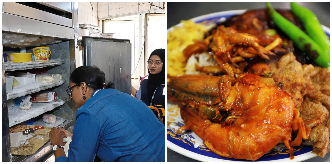 3 Famous Nasi Kandar Restaurants In Penang Shut Down After Rats, Cockroaches &Amp; Droppings Were Found - World Of Buzz