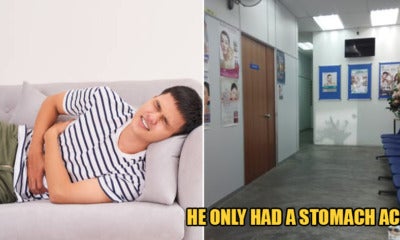31Yo Man Living In Singapore For 2 Years Turned Away By Clinic Just Because He'S From China - World Of Buzz