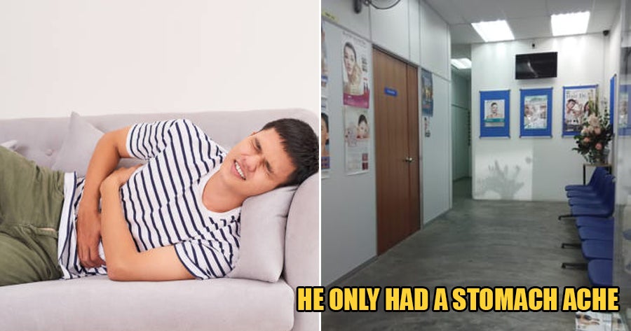 31Yo Man Living In Singapore For 2 Years Turned Away By Clinic Just Because He's From China - World Of Buzz