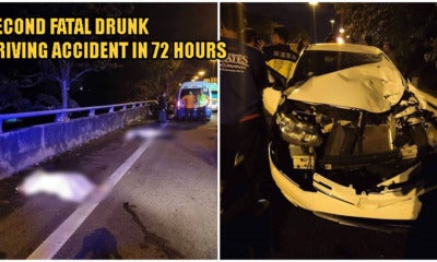 47Yo Penang Drunk Driver Kills 2 Young Men, Second Fatal Drunk Accident In The State Within 72 Hours - World Of Buzz