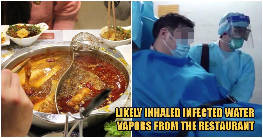 5 Friends Who Shared Hotpot Meal Together Wind Up Being Infected With Coronavirus - World Of Buzz