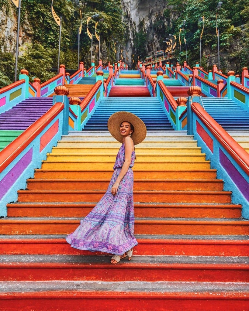 6 Rainbow-Filled Hotspots Around Klang Valley to Brighten Up Your Instagram Feed - WORLD OF BUZZ 3