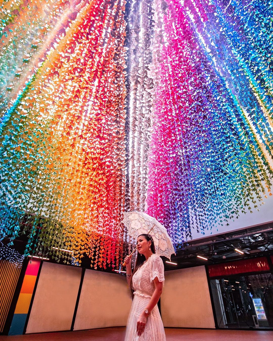 6 Rainbow-Filled Hotspots Around Klang Valley to Brighten Up Your Instagram Feed - WORLD OF BUZZ 7