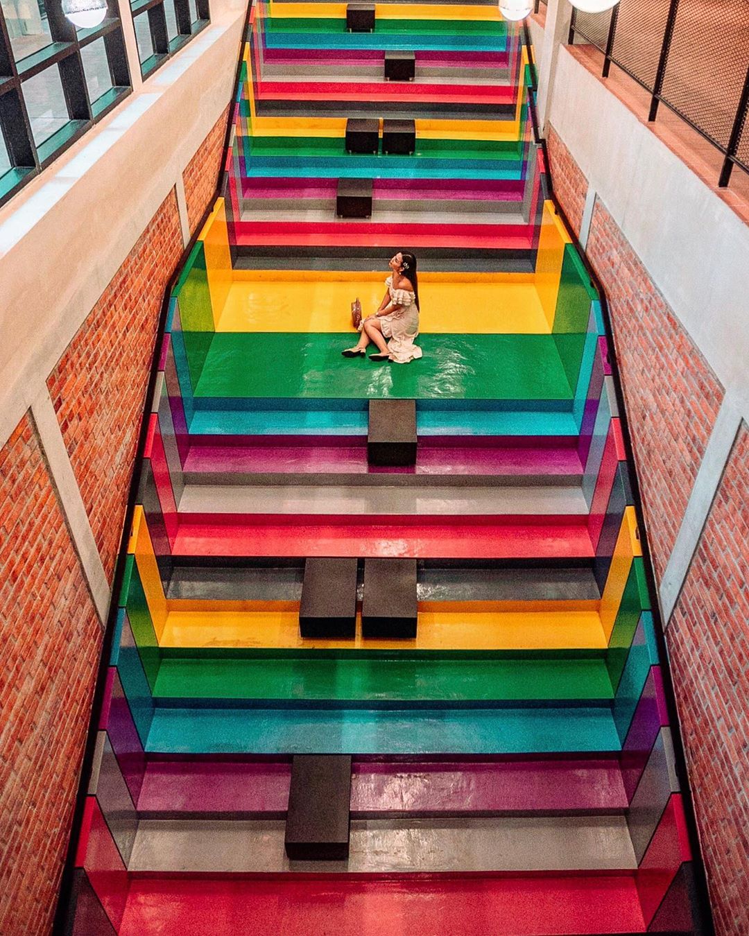 6 Rainbow-Filled Hotspots Around Klang Valley to Brighten Up Your Instagram Feed - WORLD OF BUZZ 8