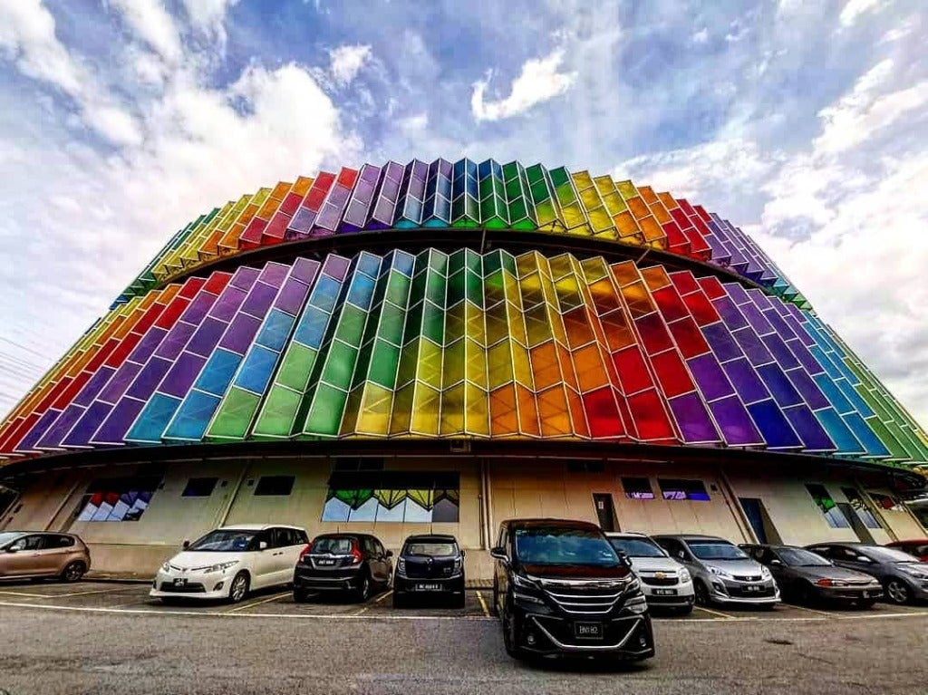 7 Rainbow-Filled Hotspots Around Klang Valley to Brighten Up Your Instagram Feed - WORLD OF BUZZ 3