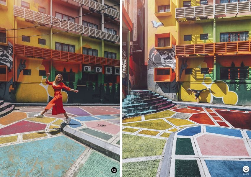 7 Rainbow-Filled Hotspots Around Klang Valley to Brighten Up Your Instagram Feed - WORLD OF BUZZ