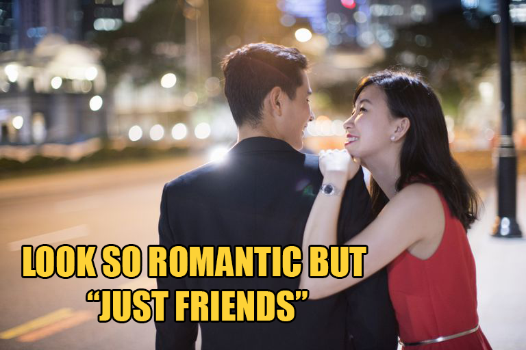 8 Types Of Malaysian Couples You'll Confirm See On Valentine's Day - WORLD OF BUZZ 9