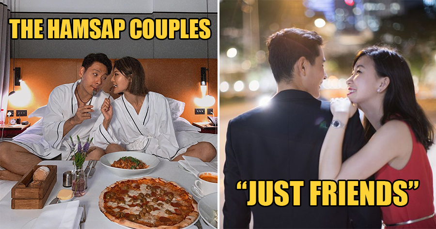 8 Types Of Malaysian Couples You'Ll Confirm See On Valentine'S Day - World Of Buzz 17