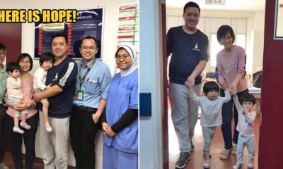 4Yo Girl Is The First Coronavirus Patient In Malaysia To Make A Full Recovery, Will Return To China Soon - World Of Buzz