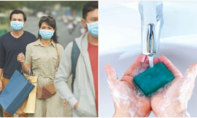 Face Masks &Amp; Gloves Ineffective Against Coronavirus, Experts Say Washing Hands Consistently Is Best Prevention Method - World Of Buzz