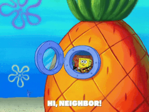 Spongebob giphy
