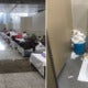 Patients Moved To Exhibition Centre Living In Horrible Conditions - World Of Buzz