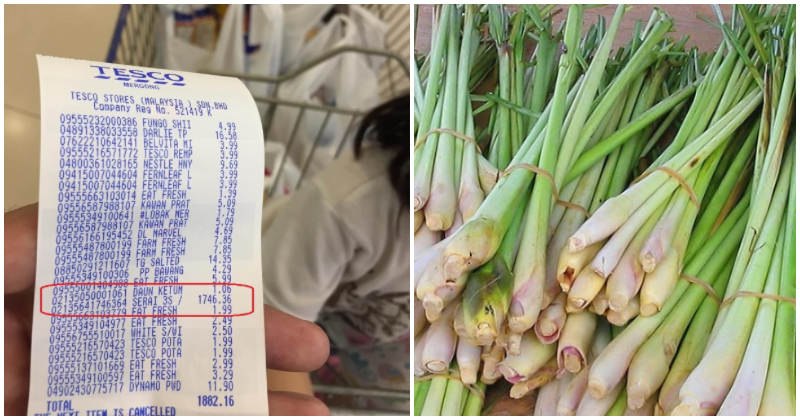 A Noodle Restaurant in KL Scammed Woman a "Happy CNY" Extra Charge with RM0.50 Per Item - WORLD OF BUZZ
