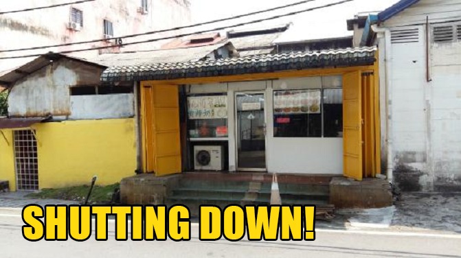 After 17 Years, The Local-Favourite Wong Si Nai Cafe Is Shutting Down For Good On 18 Feb! - World Of Buzz 1